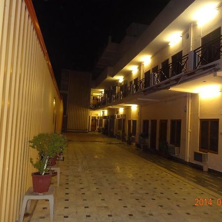 Hotel Le Ville - Unit Of Hotel Anuradha Palace Haridwār Exterior foto