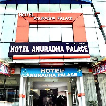 Hotel Le Ville - Unit Of Hotel Anuradha Palace Haridwār Exterior foto