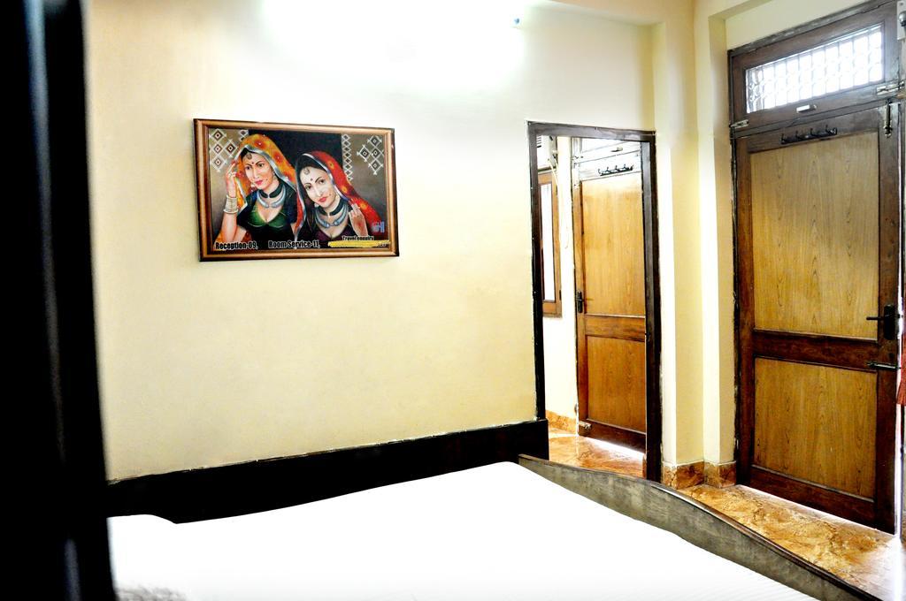 Hotel Le Ville - Unit Of Hotel Anuradha Palace Haridwār Quarto foto